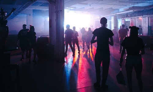 Party Compass app purpose and features overview